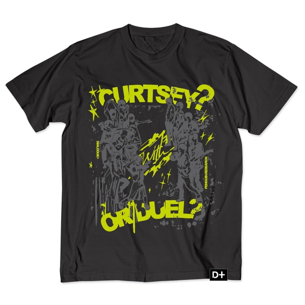 コラボTシャツ スミクロ