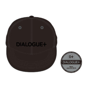 DIALOGUE+ アコースティックライブ　キャップ　ステッカー付き DIALOGUE+ キャップ・カラーパーカーの販売が決定！ | DIALOGUE+
