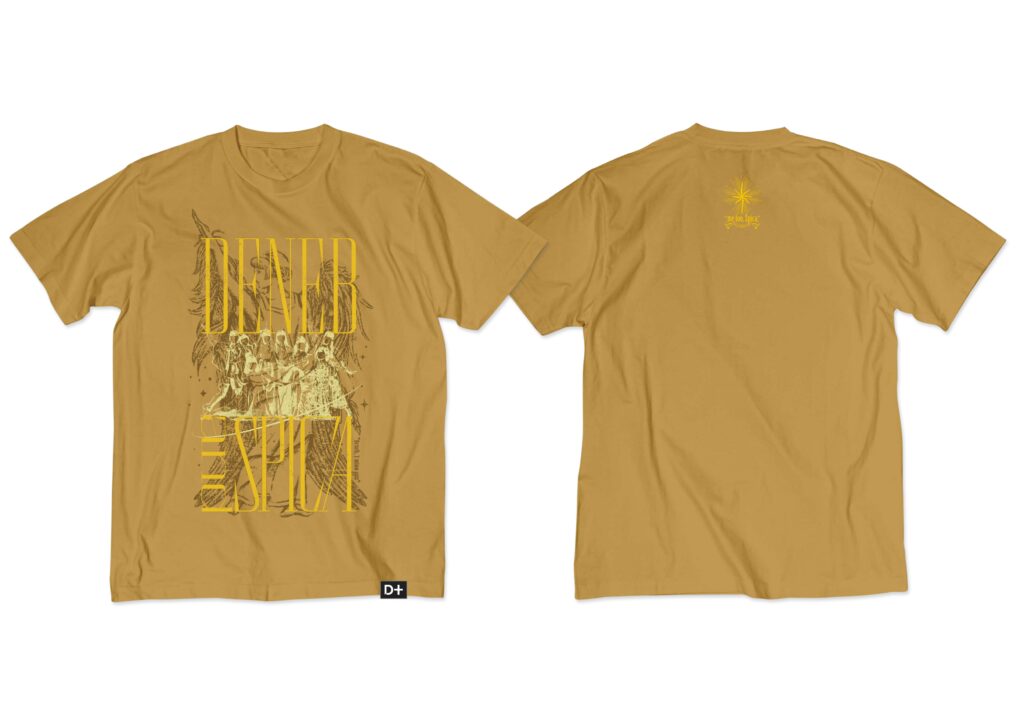CDLポップアップ限定tシャツ
